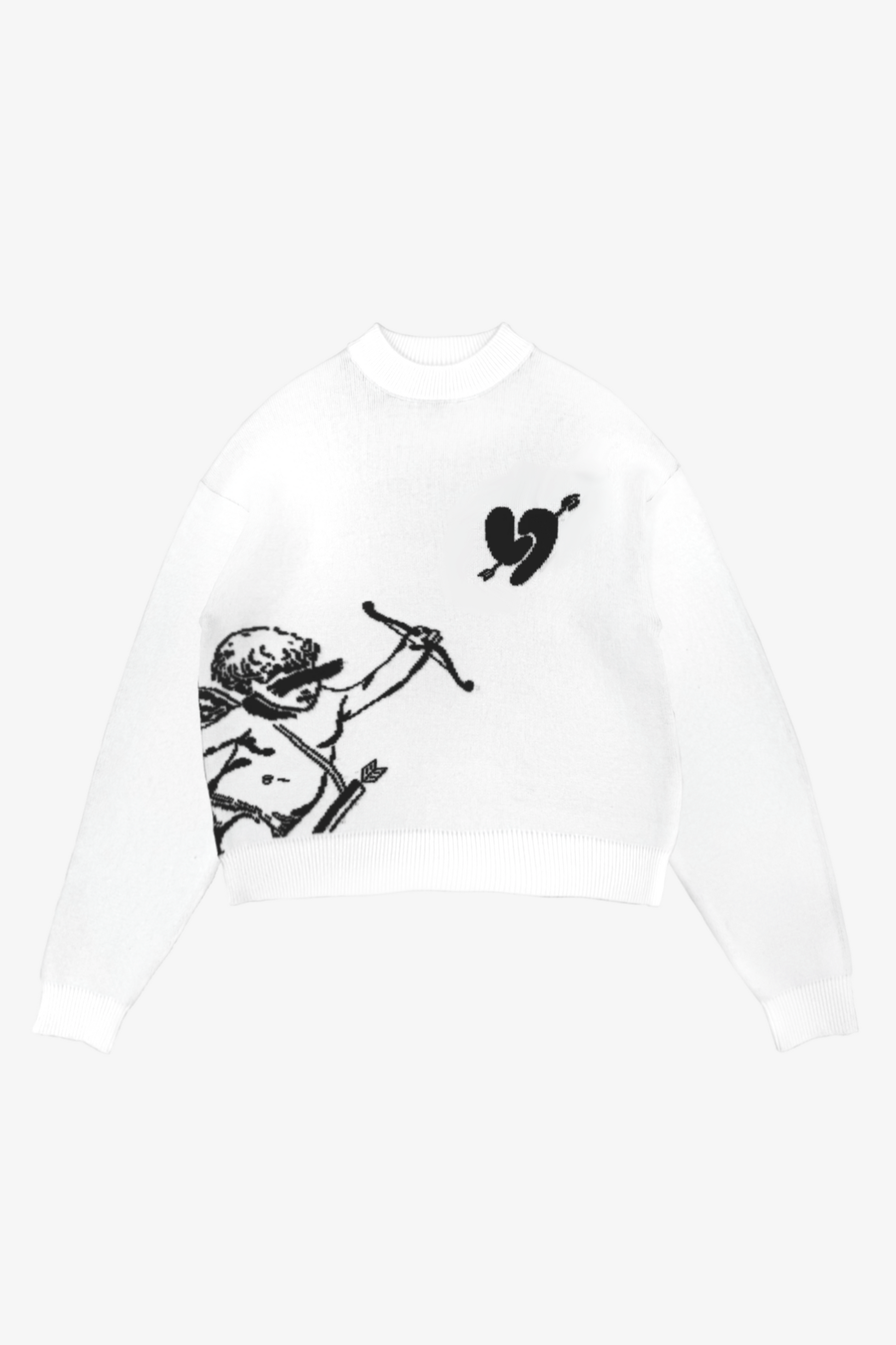Pull Amor - Crownless