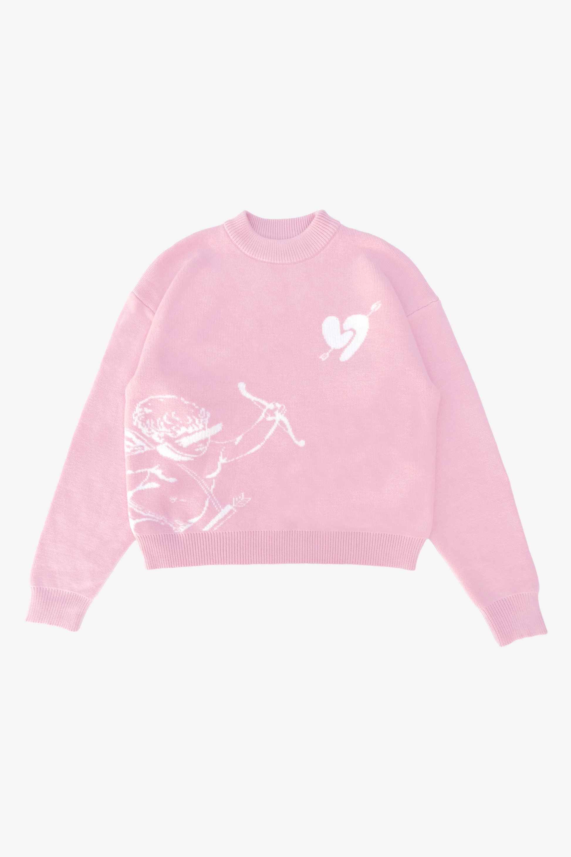 Pull Amor - Crownless
